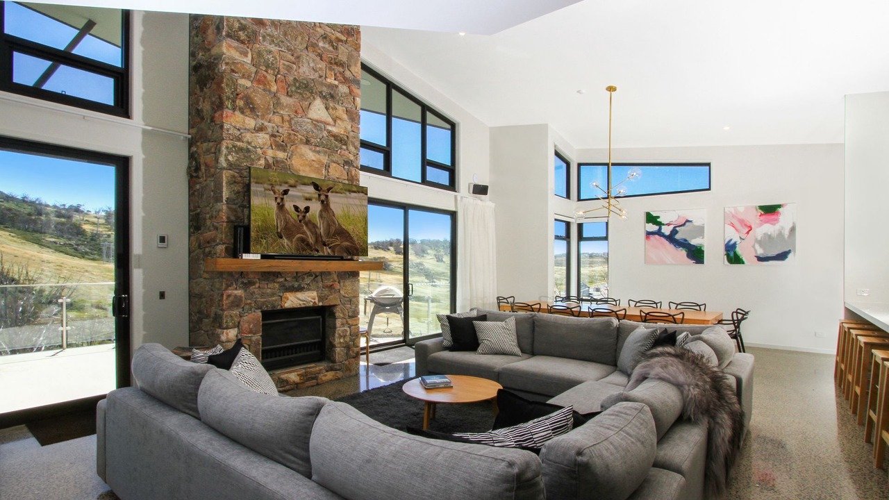 Photo of Livingroom in Smiggin Holes