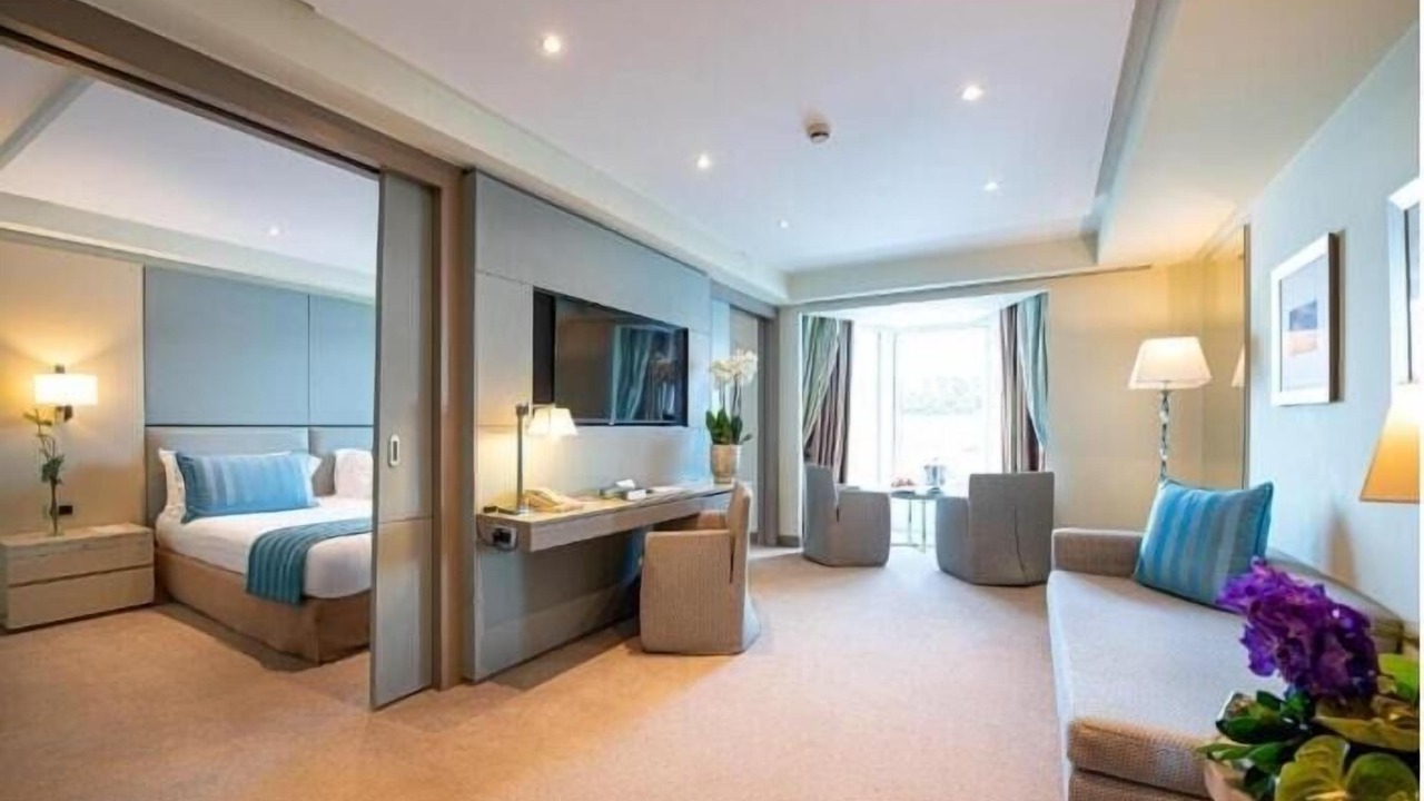 Photo of Bedroom in Port Hercule