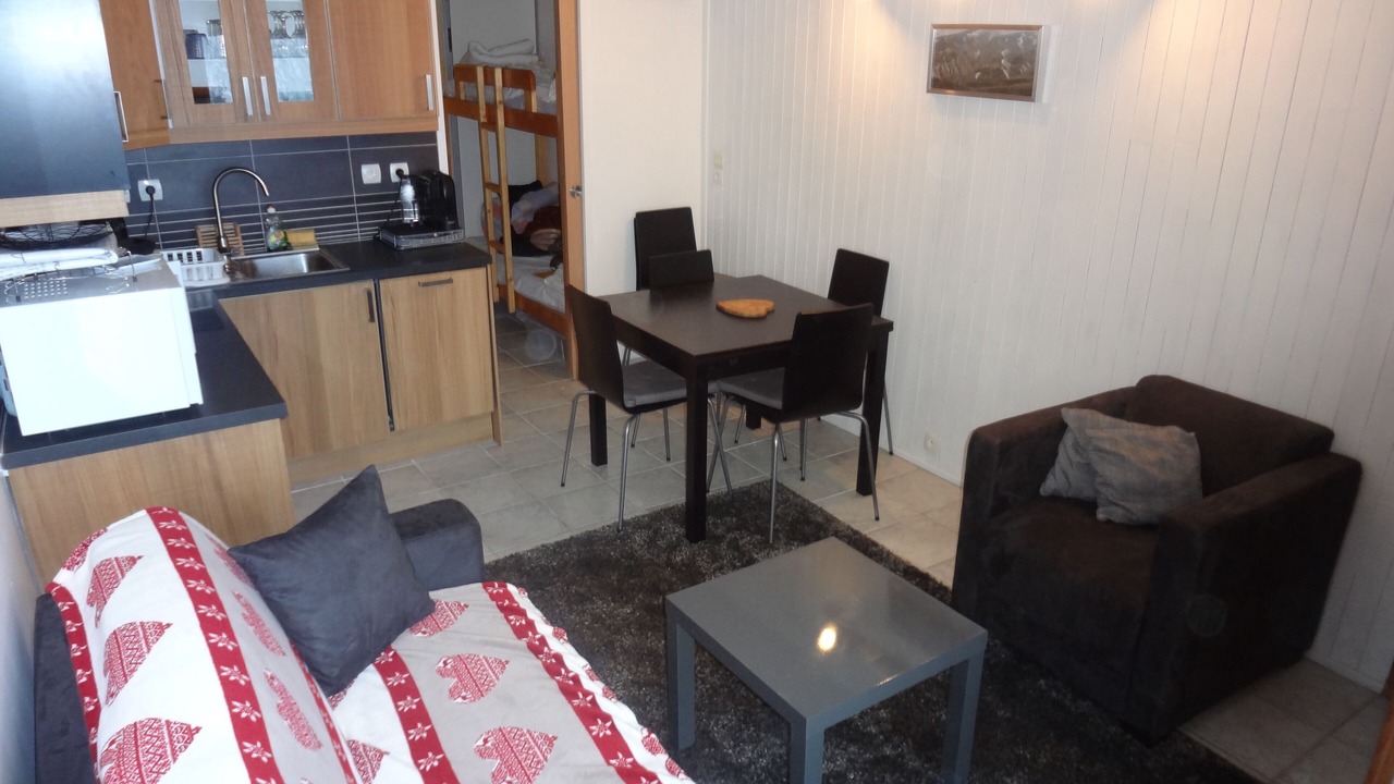 Photo of Livingroom in Orcieres-Merlette
