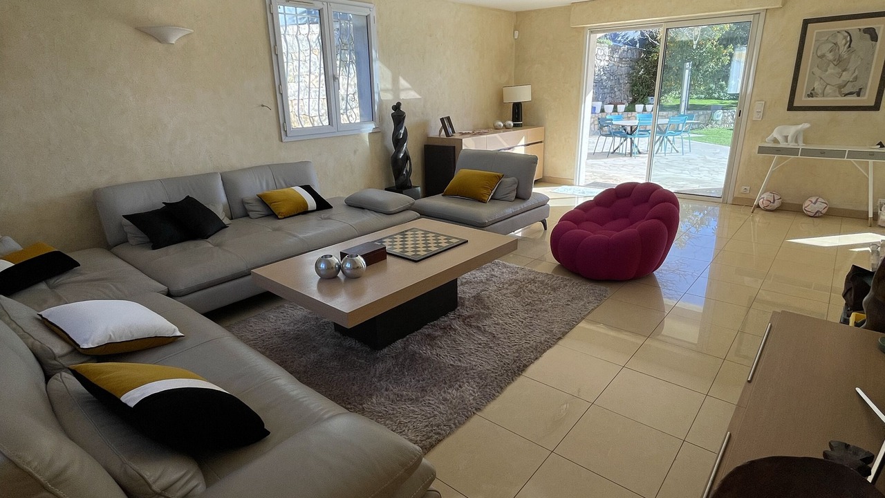 Photo of Livingroom in Le Cannet
