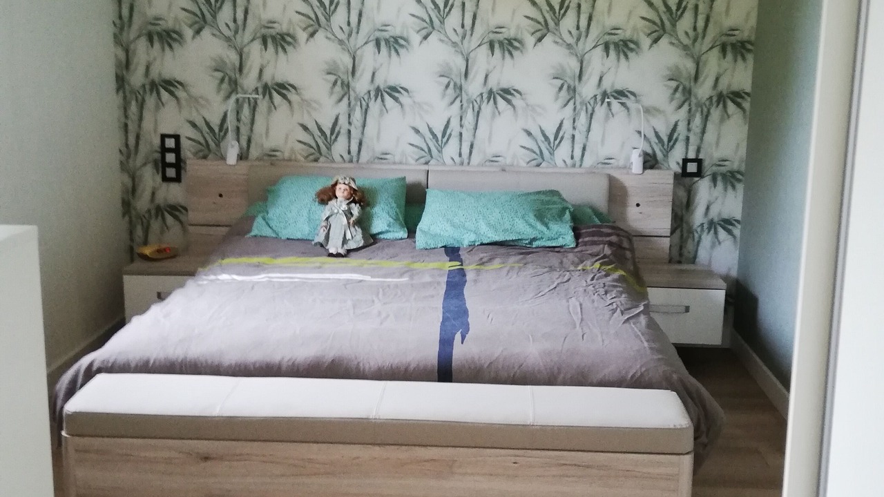 Photo of Bedroom in Vannes
