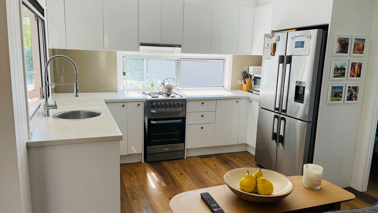 Photo of Kitchen in Brisbane Waterfront