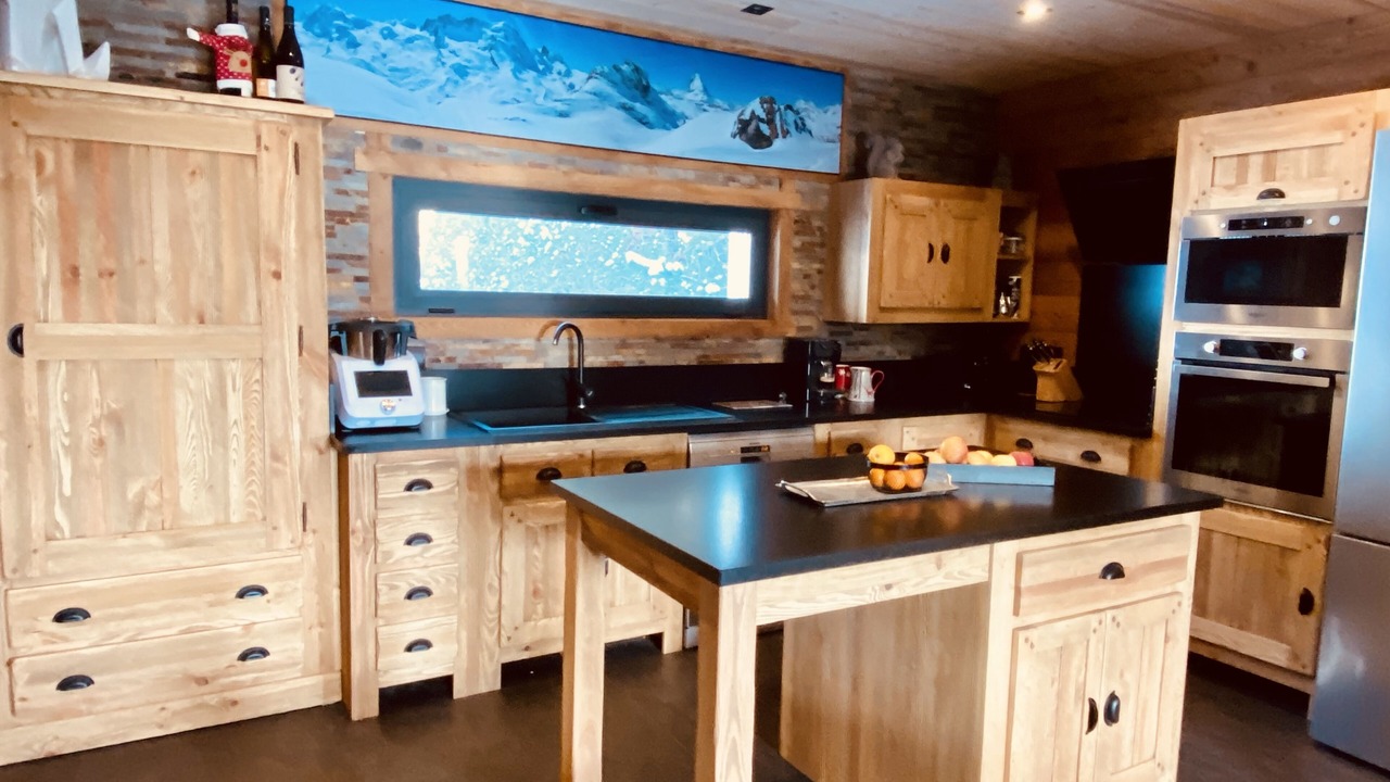 Photo of Kitchen in Les Angles
