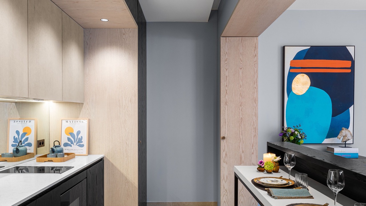 Photo of Kitchen in Champs-Elysees