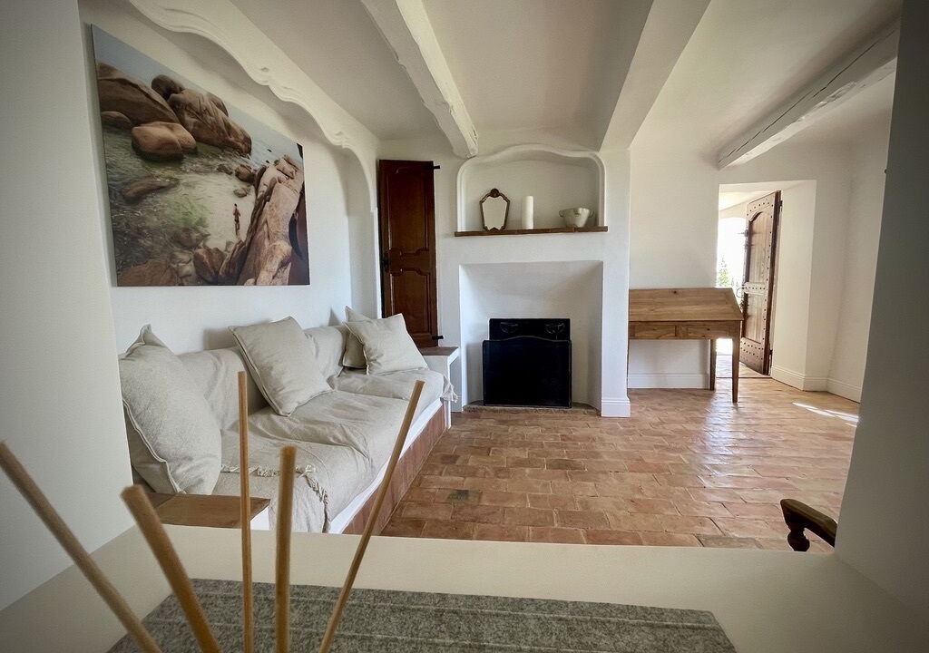 Photo of Bedroom in Grasse