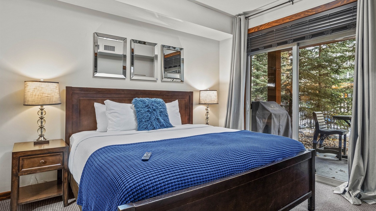 Photo of Bedroom in Canmore