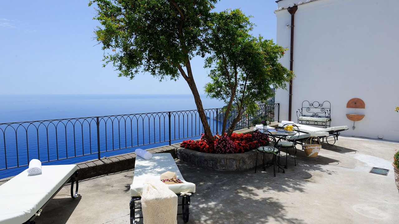 Photo of Patio Balcony in San Michele