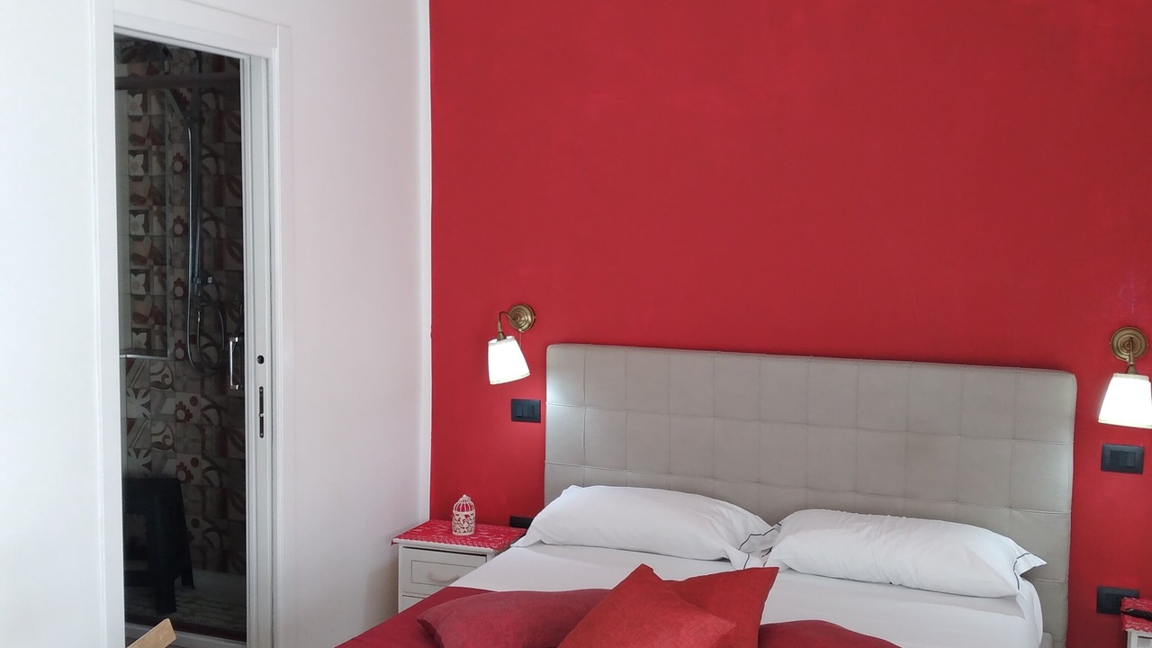 Photo of Bedroom in Pompei