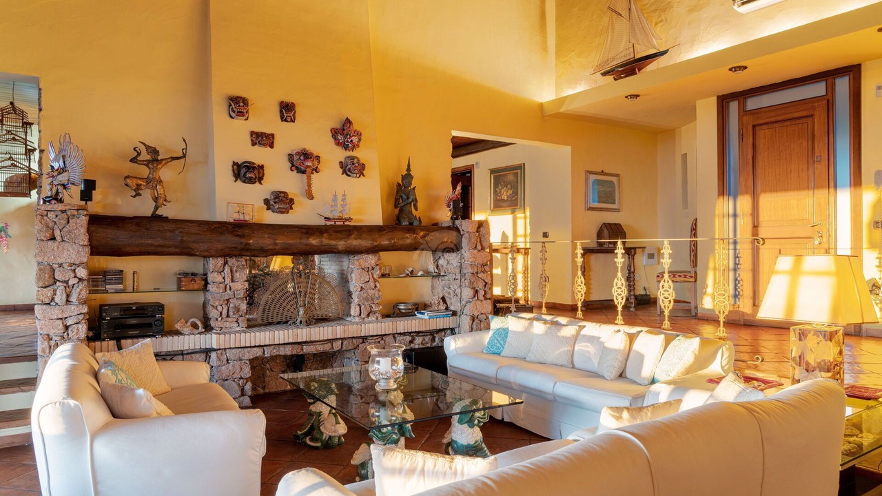 Photo of Livingroom in Porto San Paolo