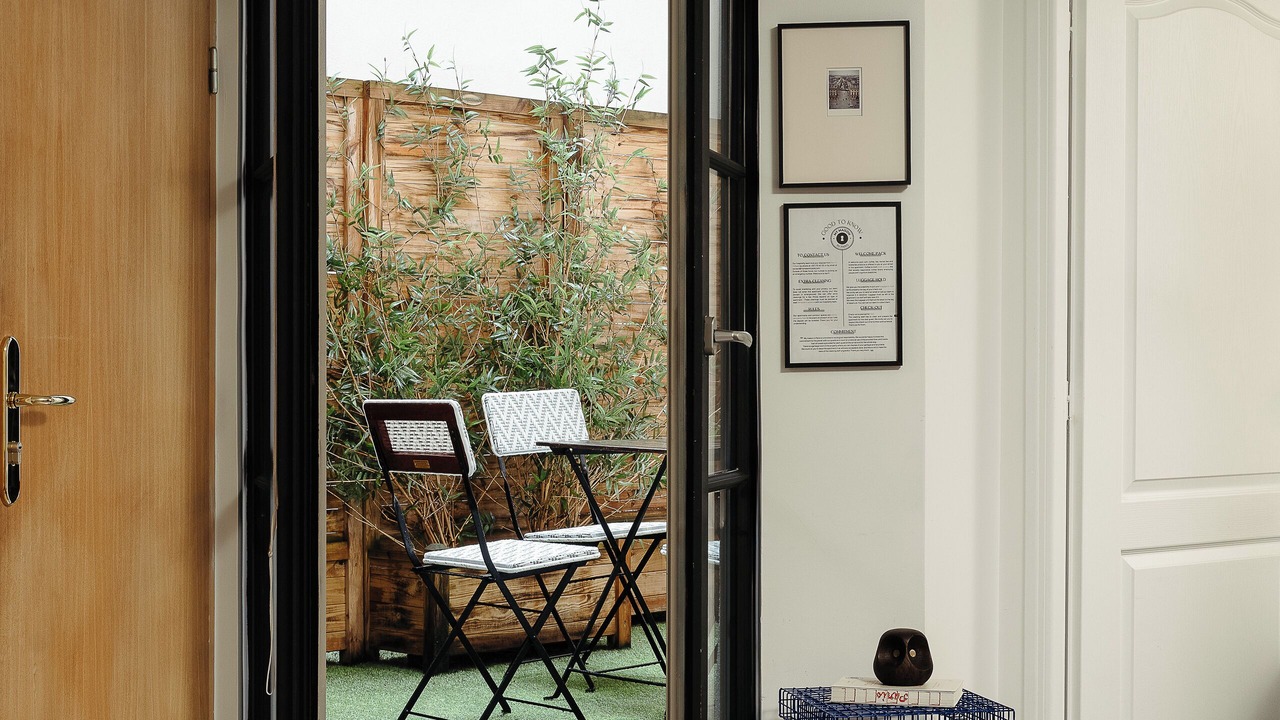 Photo of Patio Balcony in Bonne-Nouvelle