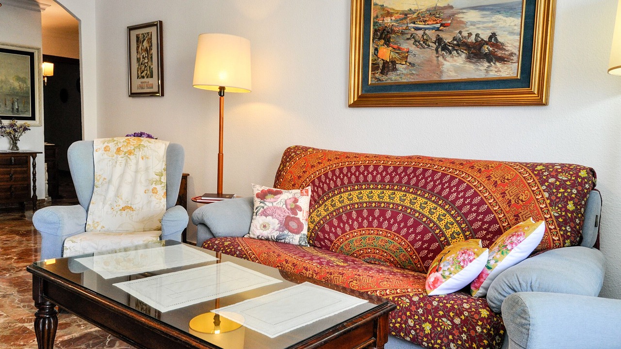 Photo of Livingroom in Fuengirola