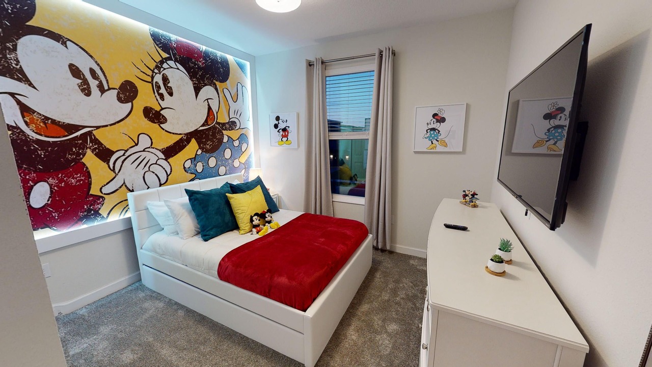 Photo of Bedroom in Kissimmee