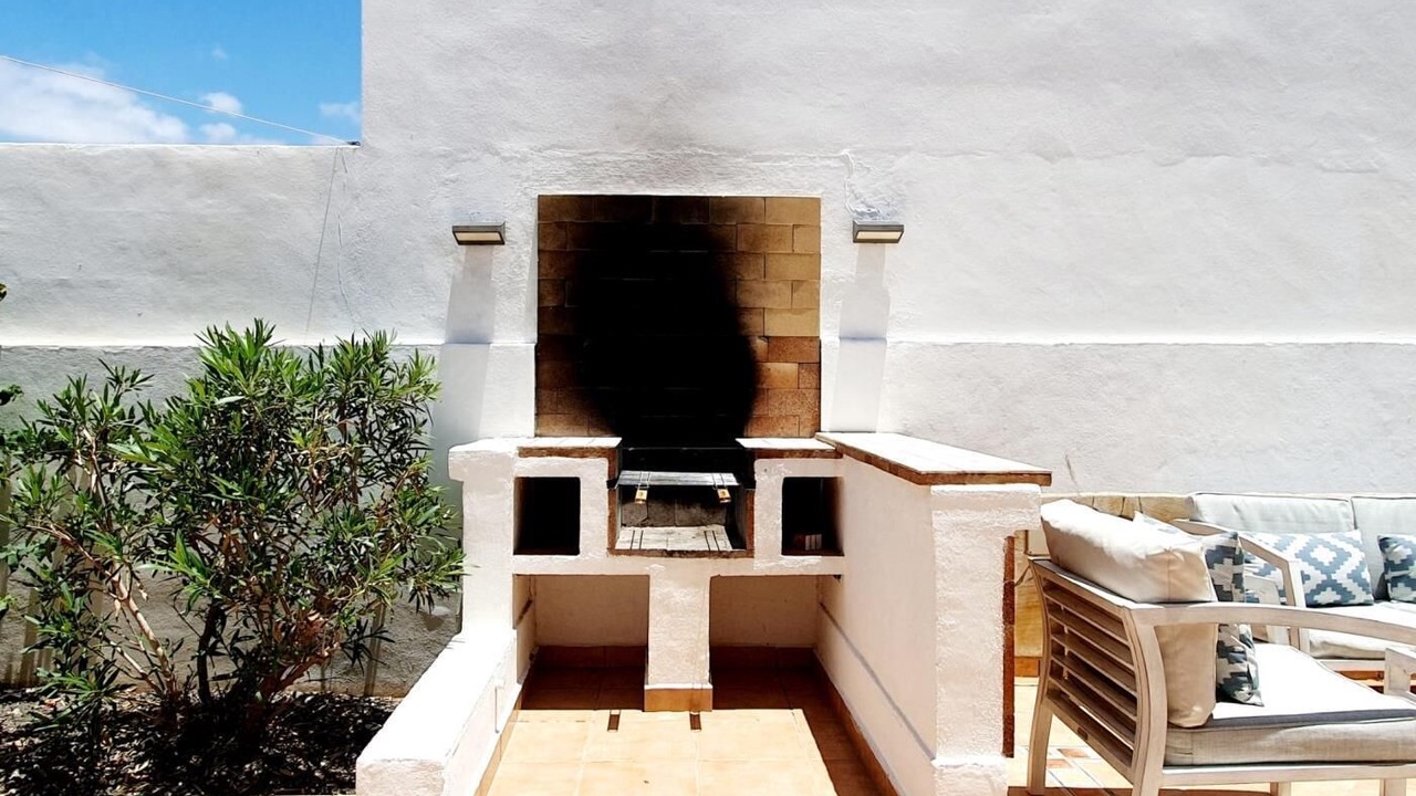 Photo of Patio Balcony in La Caleta