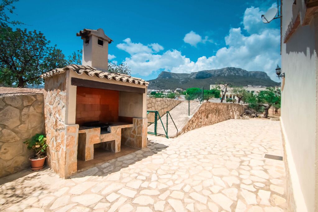 Photo of Patio Balcony in Calpe