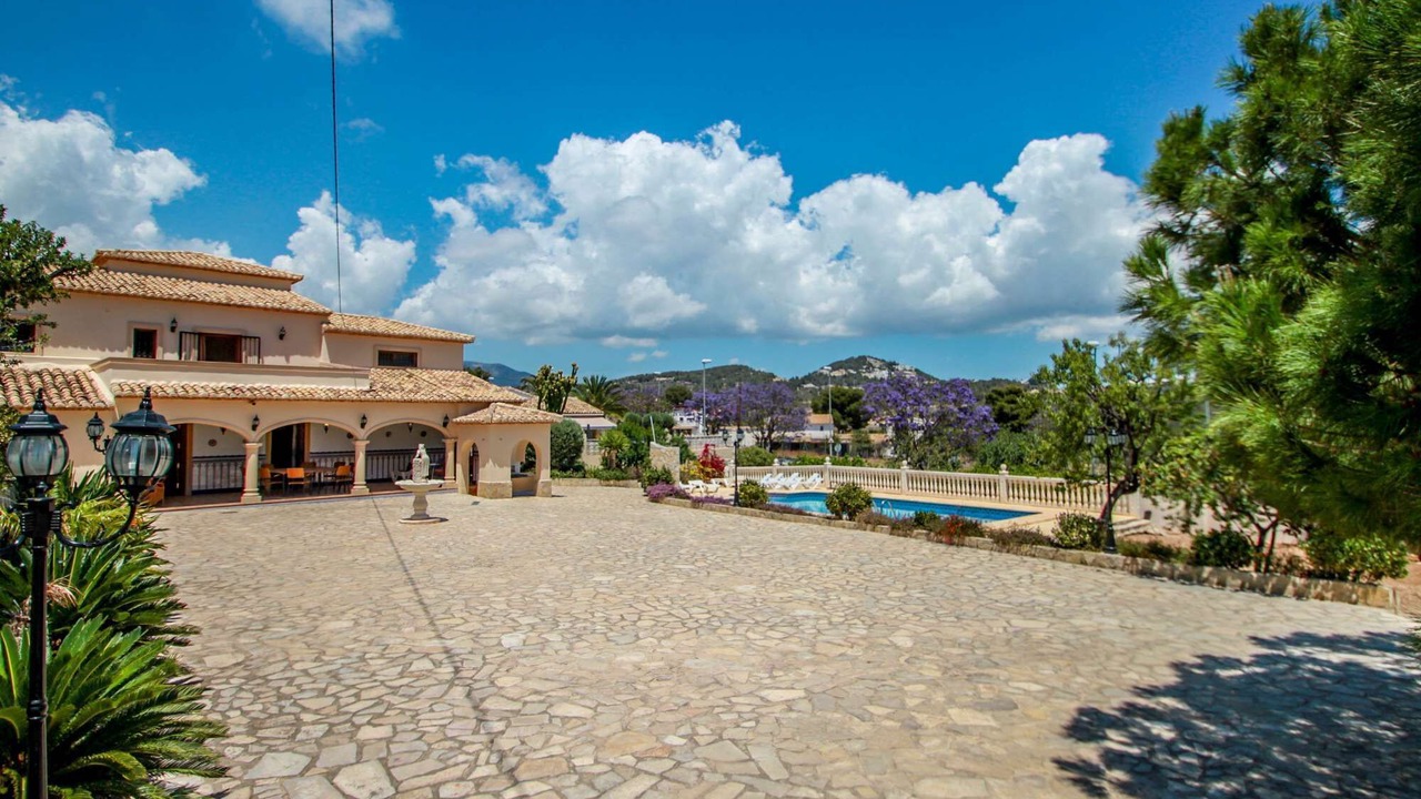Photo of Outdoor in Calpe