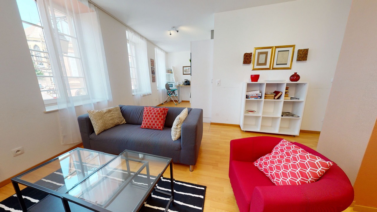 Photo of Livingroom in Old Town
