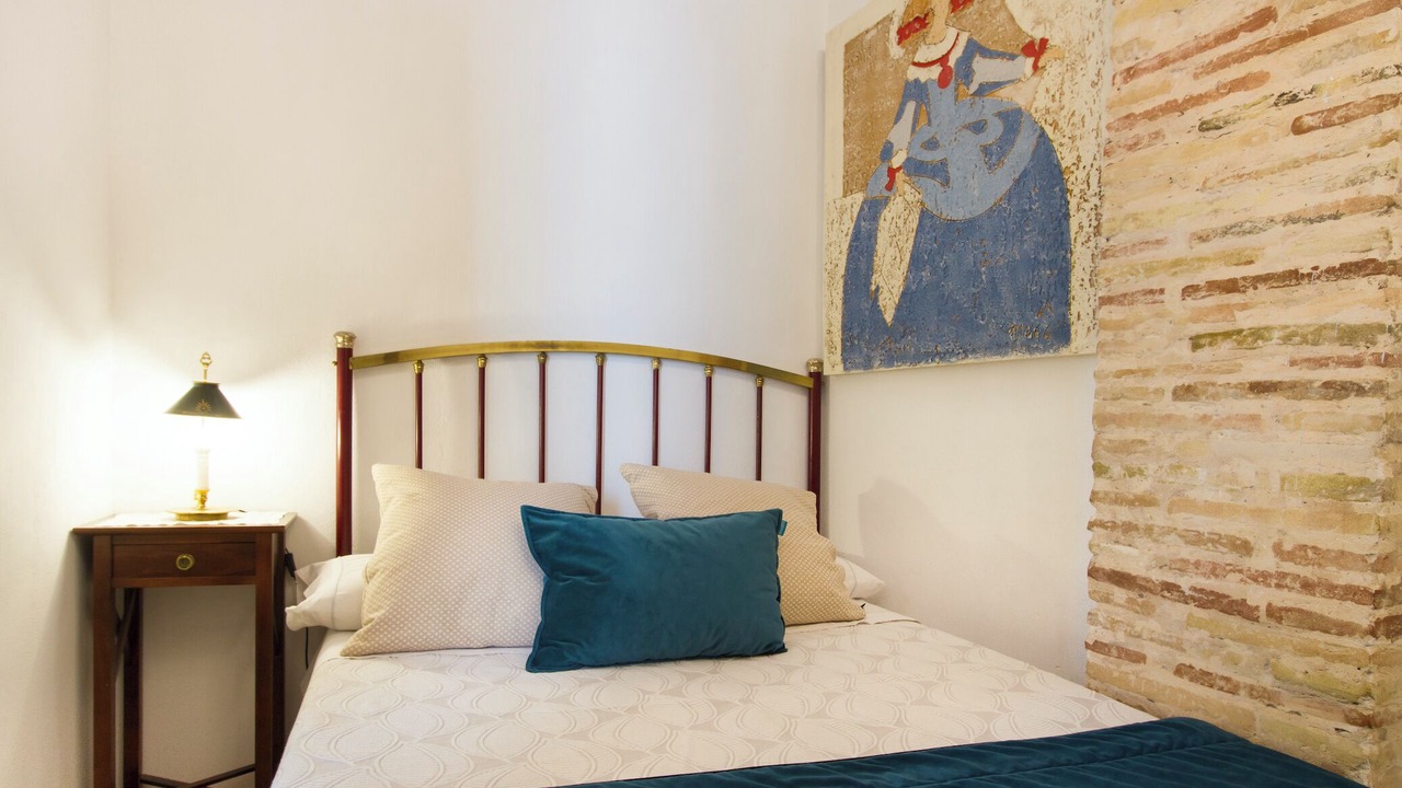 Photo of Bedroom in Ciutat Vella