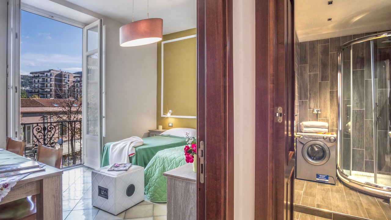 Photo of Bedroom in Sorrento Historic Centre