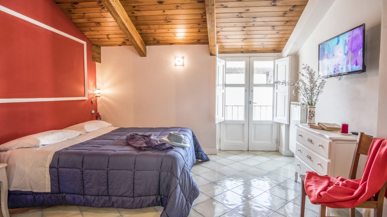 Photo of Bedroom in Sorrento Historic Centre