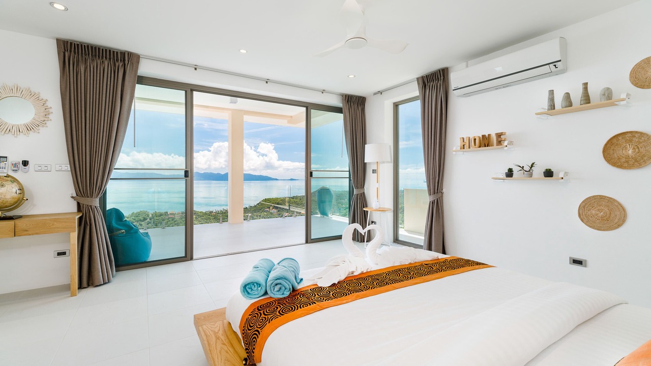 Photo of Bedroom in Mae Nam