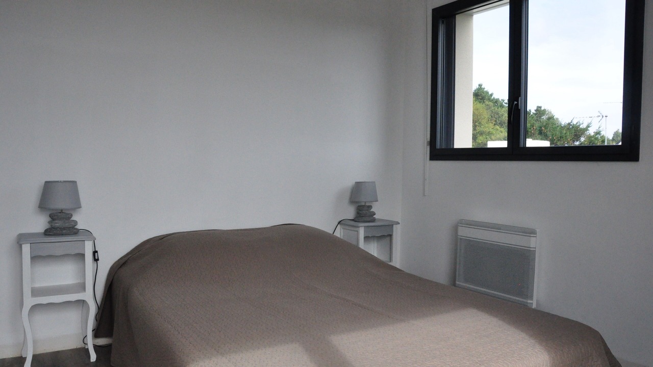 Photo of Bedroom in Saint-Gildas-de-Rhuys