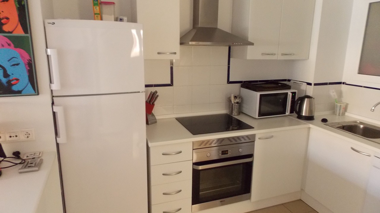 Photo of Kitchen in Flamenca Beach