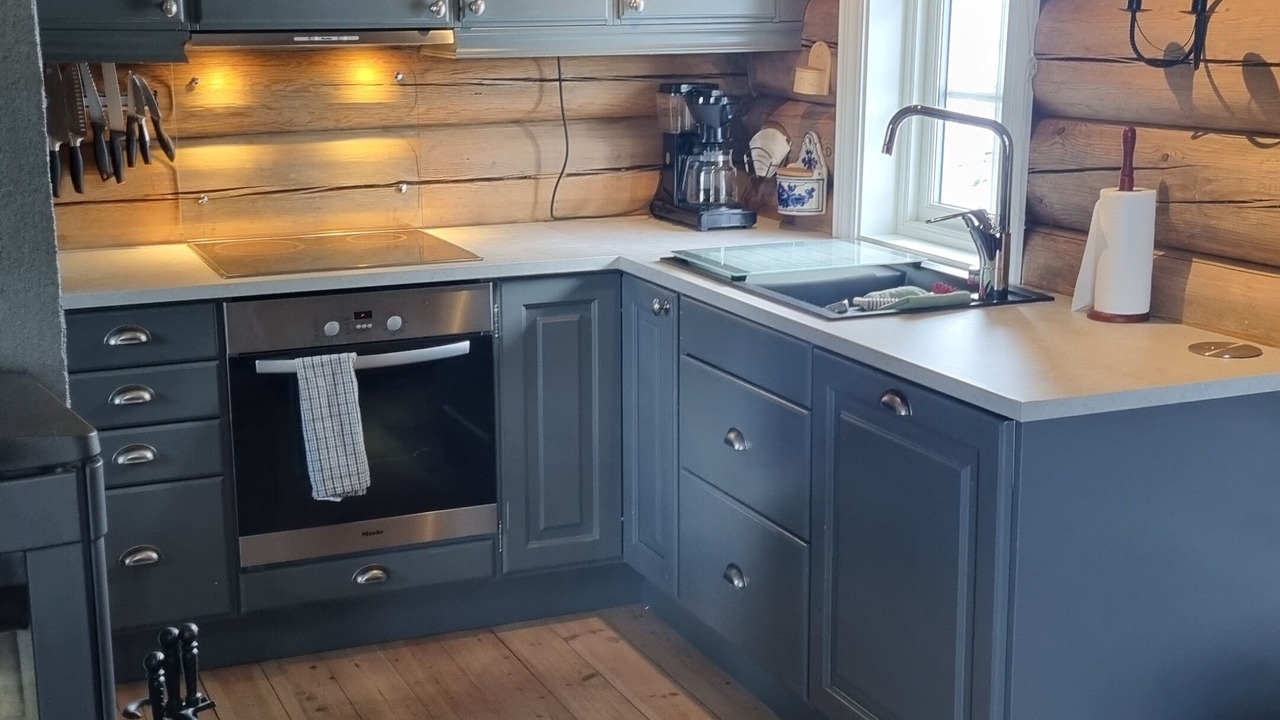 Photo of Kitchen in Svingvoll