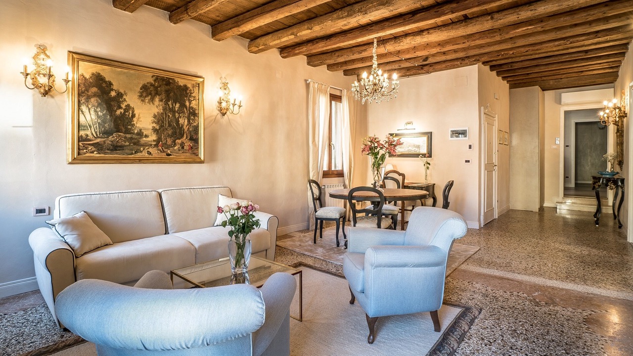Photo of Livingroom in Cannaregio