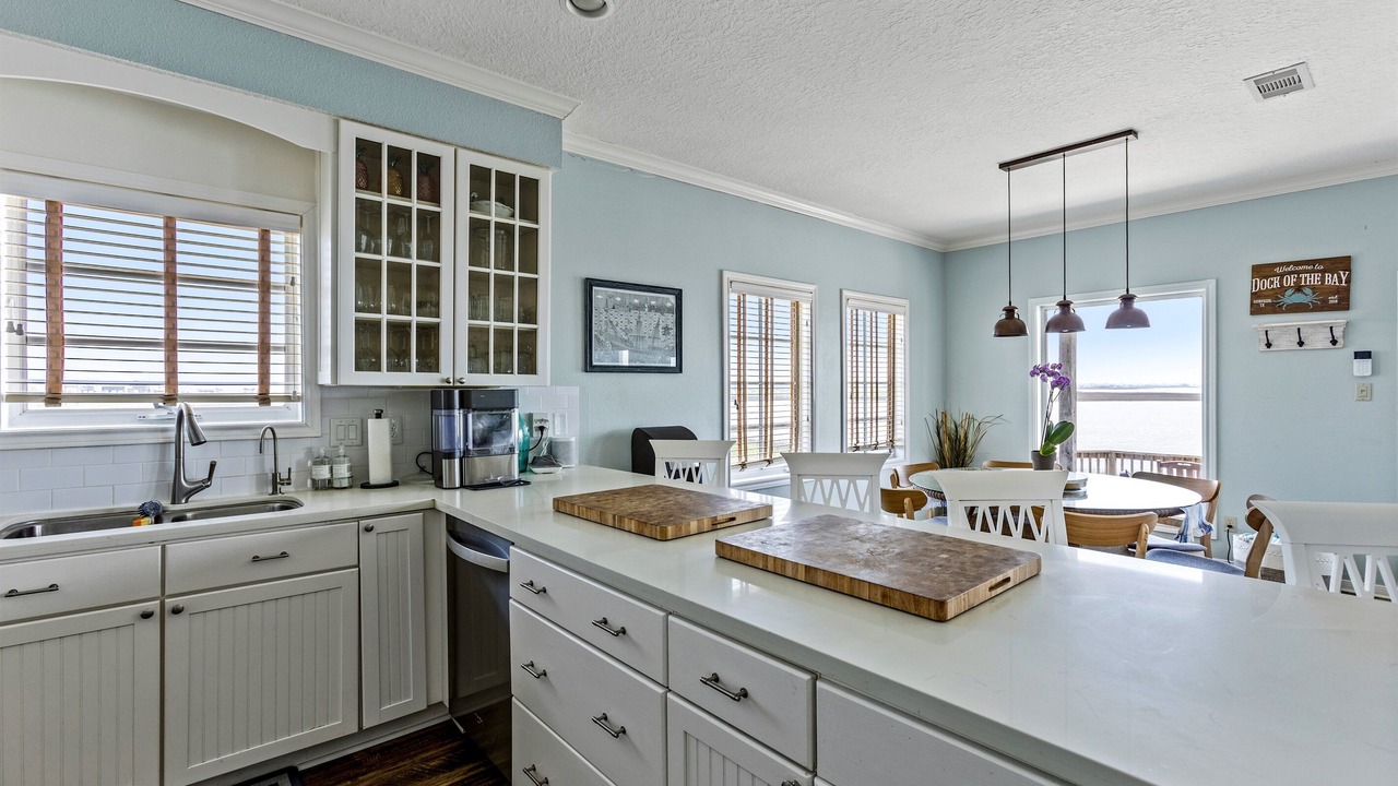 Photo of Kitchen in Surfside Beach