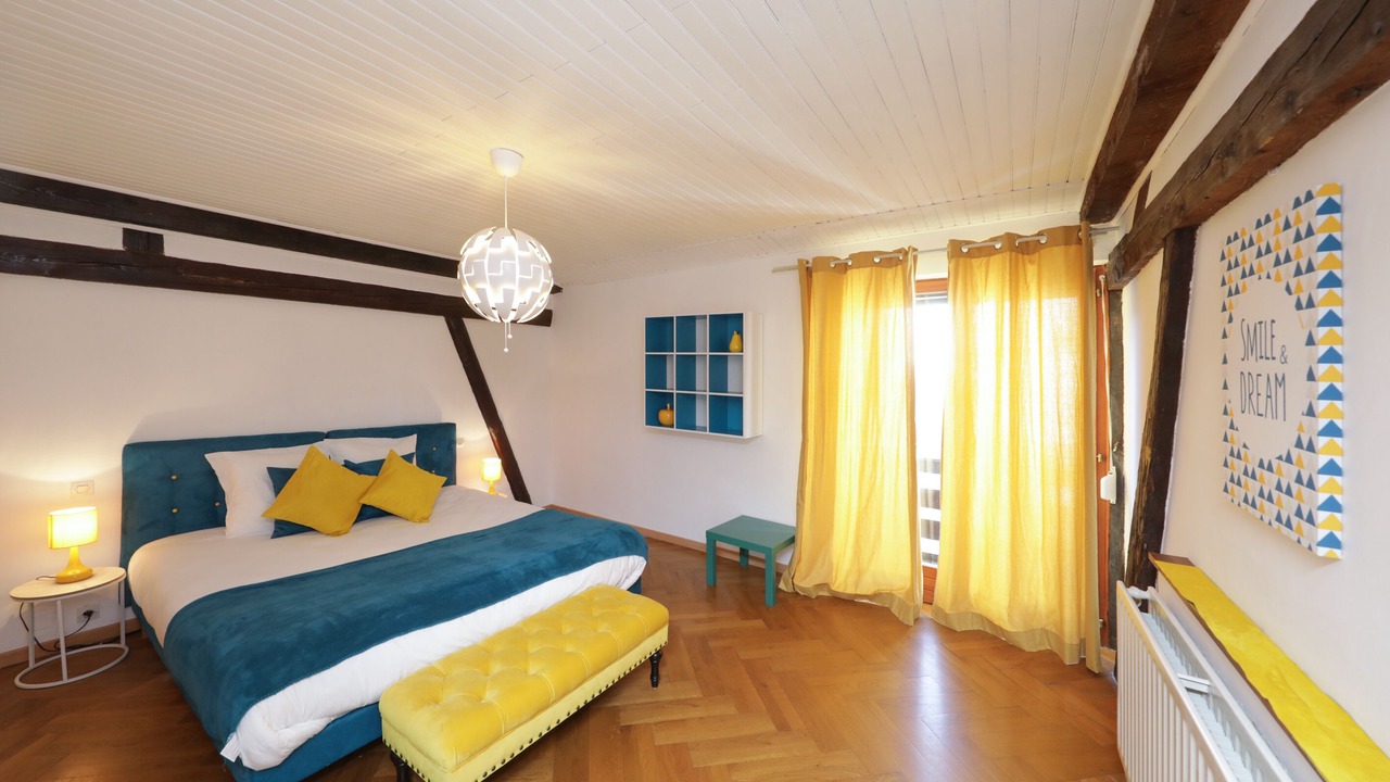 Photo of Bedroom in Old Town