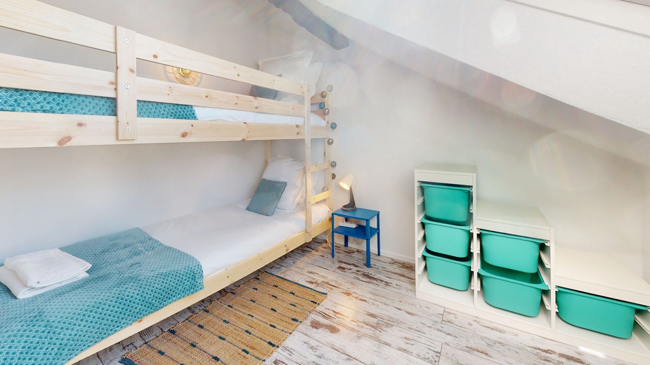 Photo of Bedroom in Saint Joseph/Mittelharth