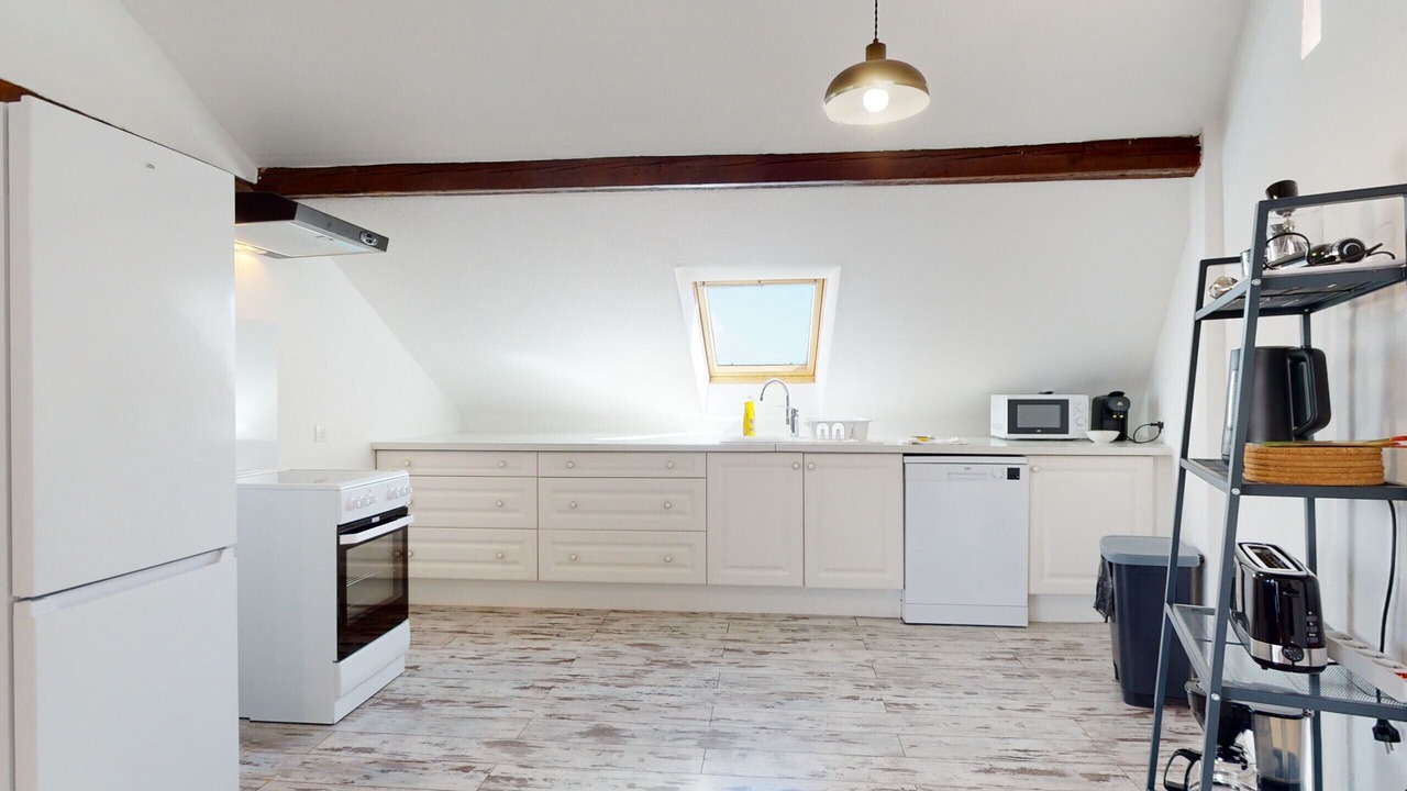Photo of Kitchen in Saint Joseph/Mittelharth