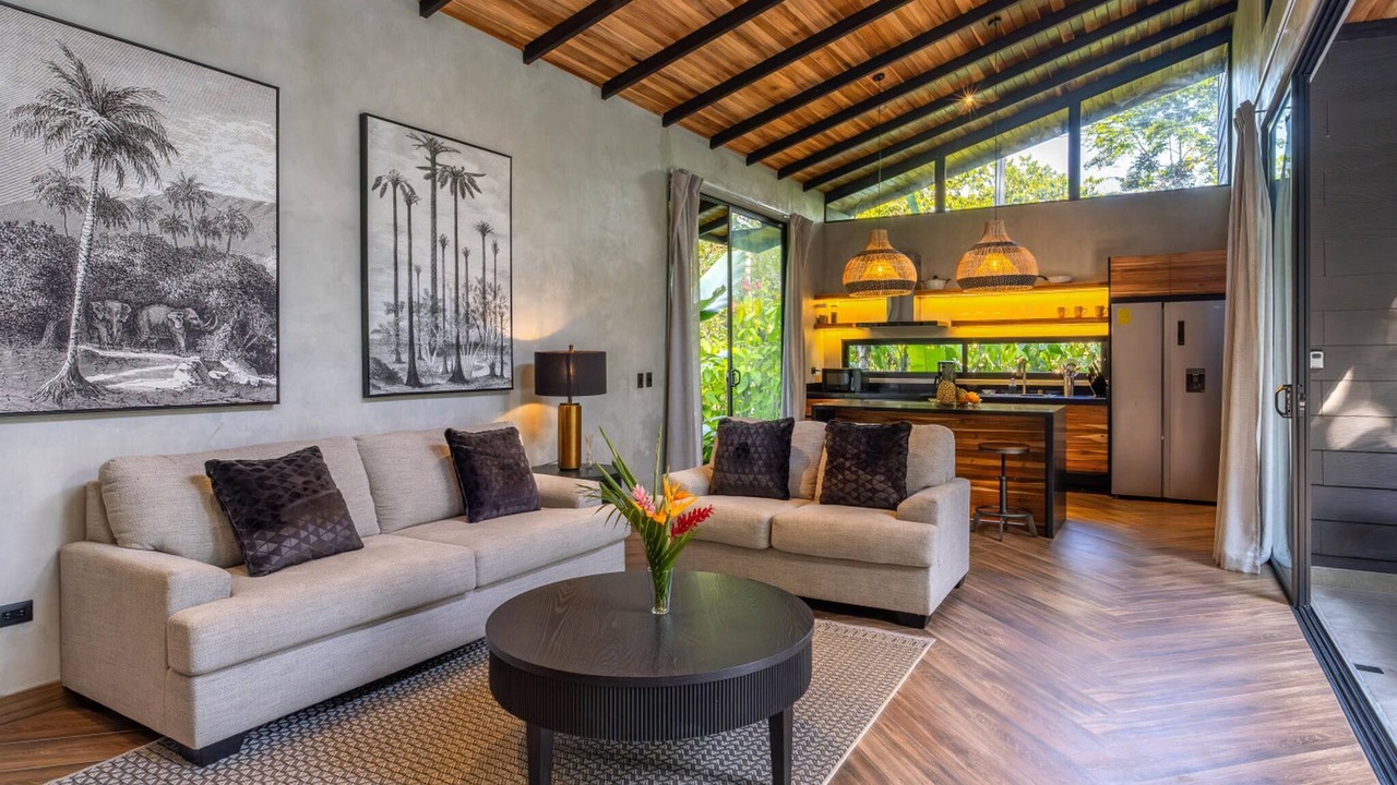Photo of Livingroom in Punta Uva