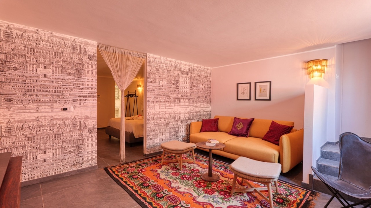 Photo of Livingroom in Alassio