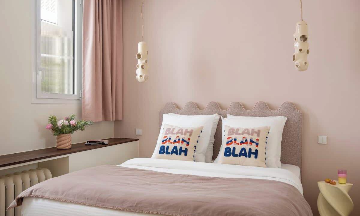 Photo of Bedroom in Prince–Marmottan