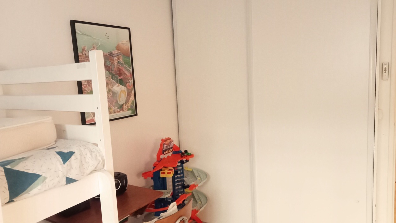 Photo of Bedroom in Silly-Gallieni