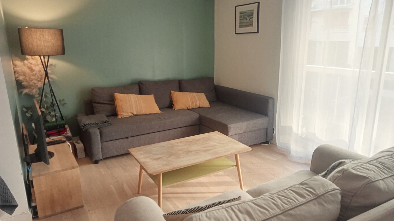 Photo of Livingroom in Silly-Gallieni
