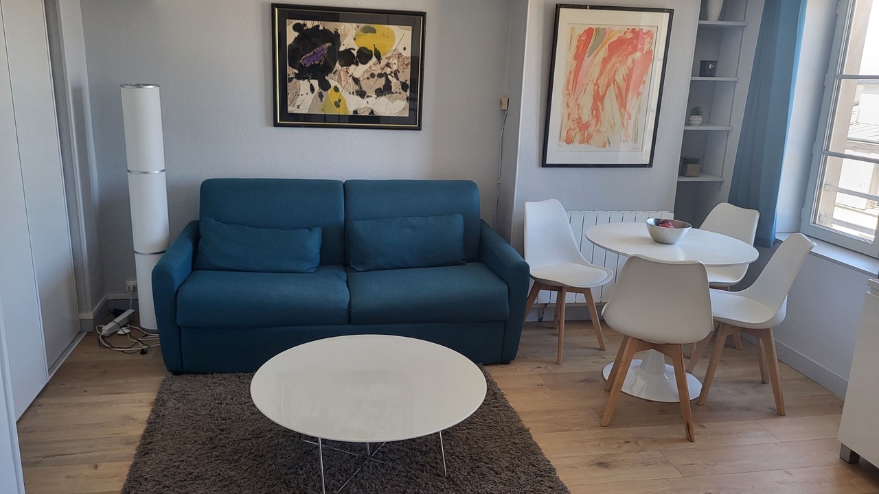 Photo of Livingroom in Notre-Dame