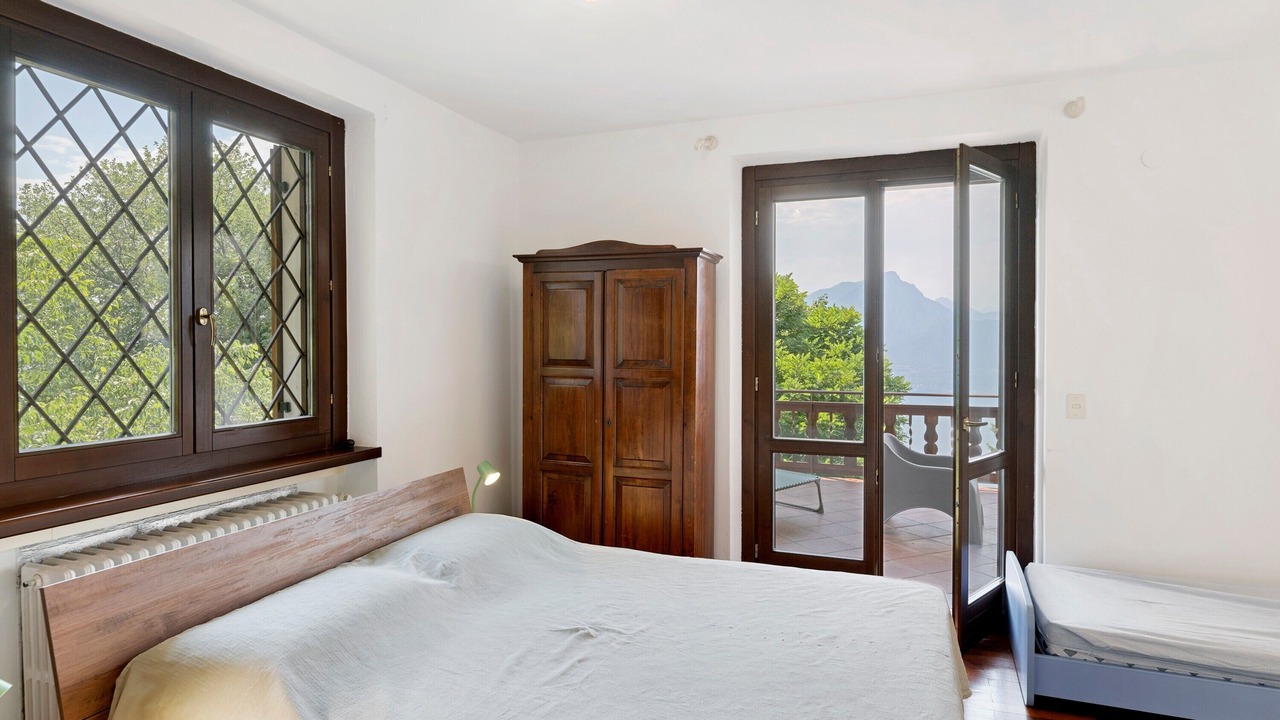 Photo of Bedroom in San Zeno di Montagna