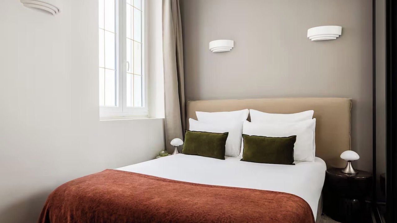 Photo of Bedroom in Quartier de la Monnaie