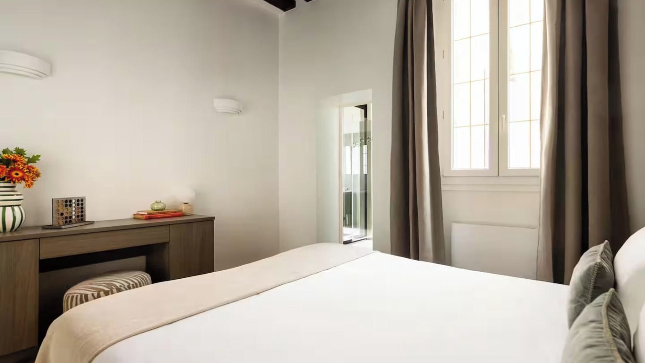 Photo of Bedroom in Quartier de la Monnaie