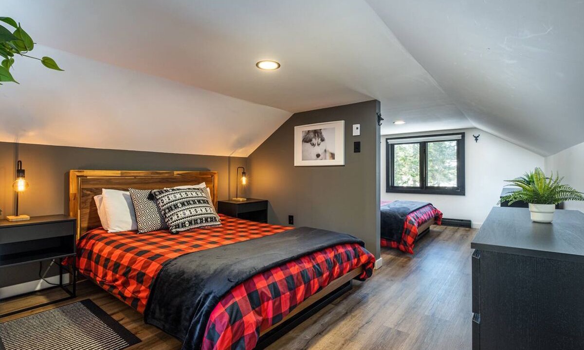 Photo of Bedroom in Saint Donat