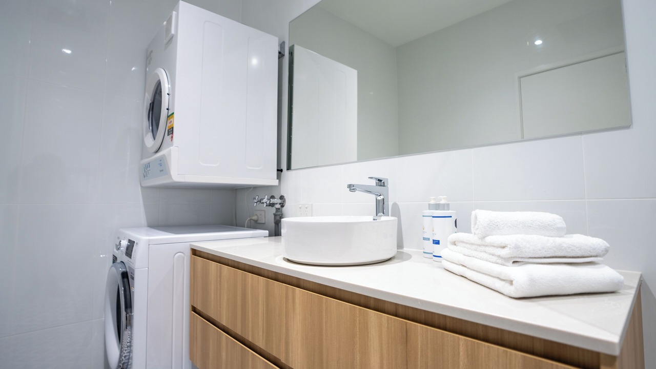 Photo of Bathroom in Trinity Beach