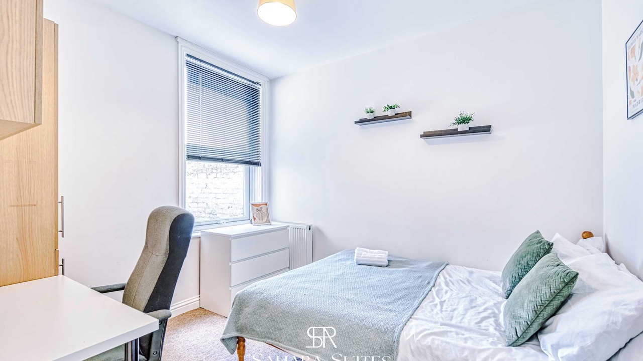 Photo of Bedroom in Southsea