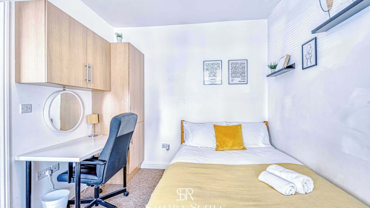 Photo of Bedroom in Southsea