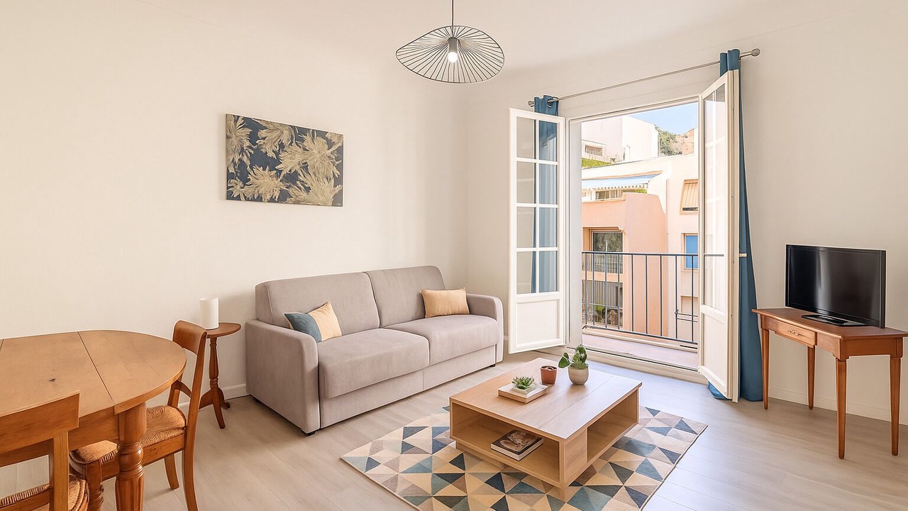 Photo of Livingroom in Beausoleil
