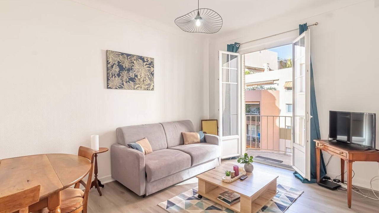 Photo of Livingroom in Beausoleil