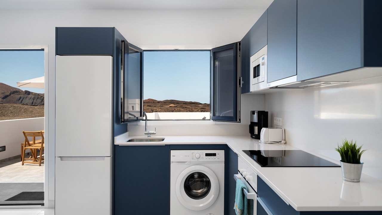 Photo of Kitchen in La Santa