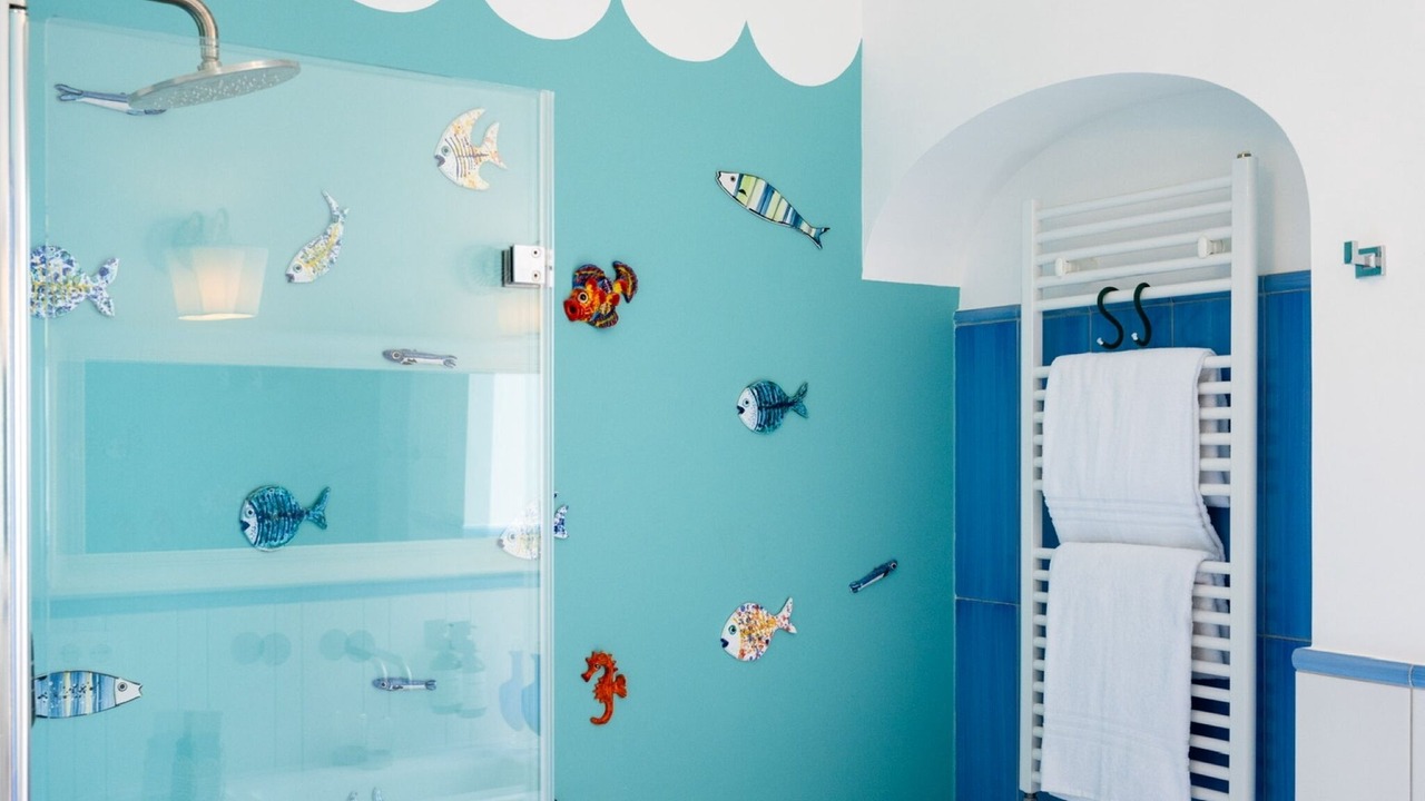 Photo of Bathroom in Positano City Centre