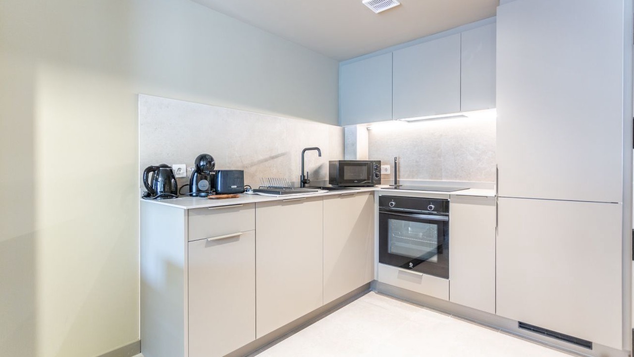 Photo of Kitchen in La Petxina